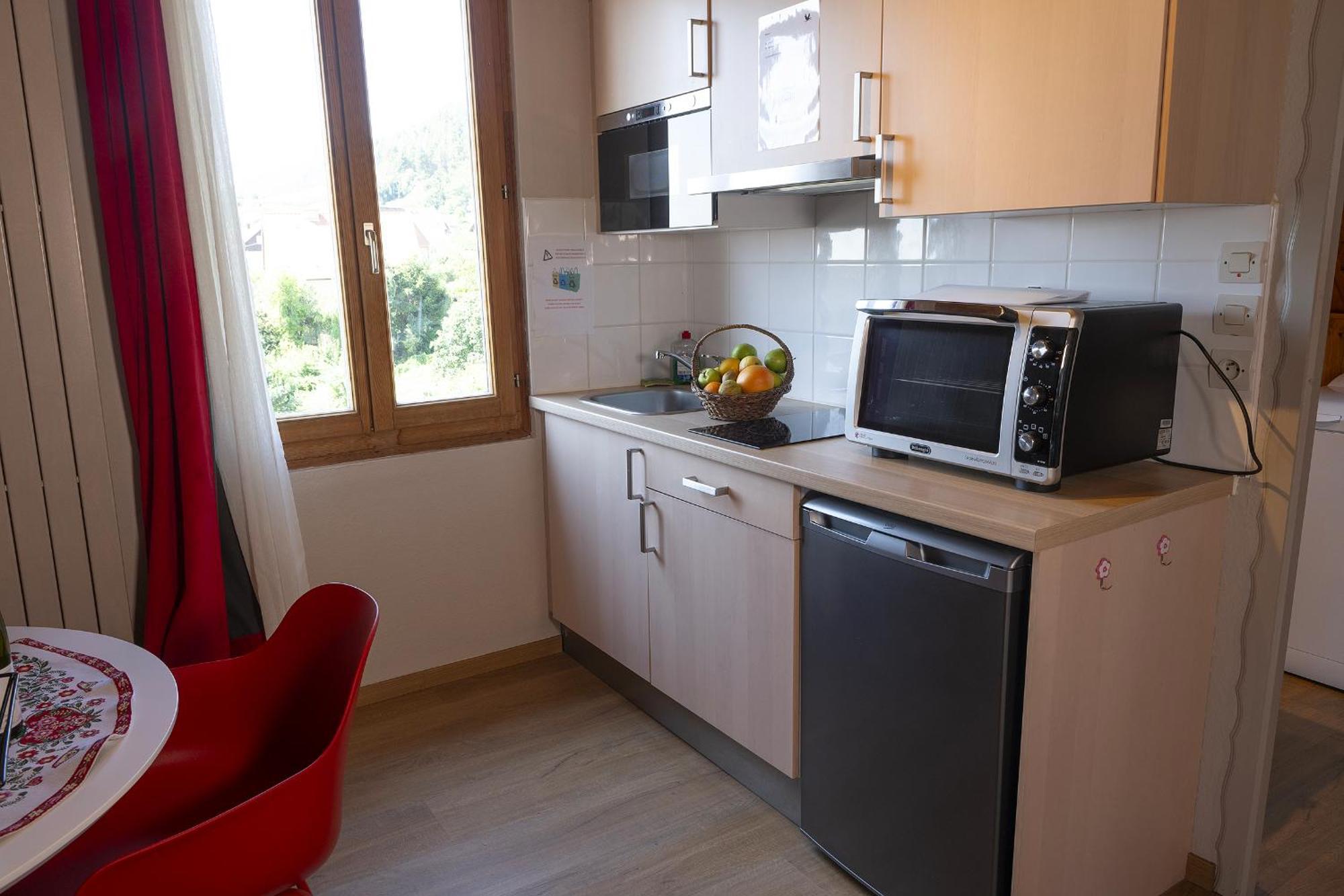 Riesling - Vue Imprenable Sur Le Vignoble - Renove Recemment - Parking Gratuit Riquewihr Exterior foto